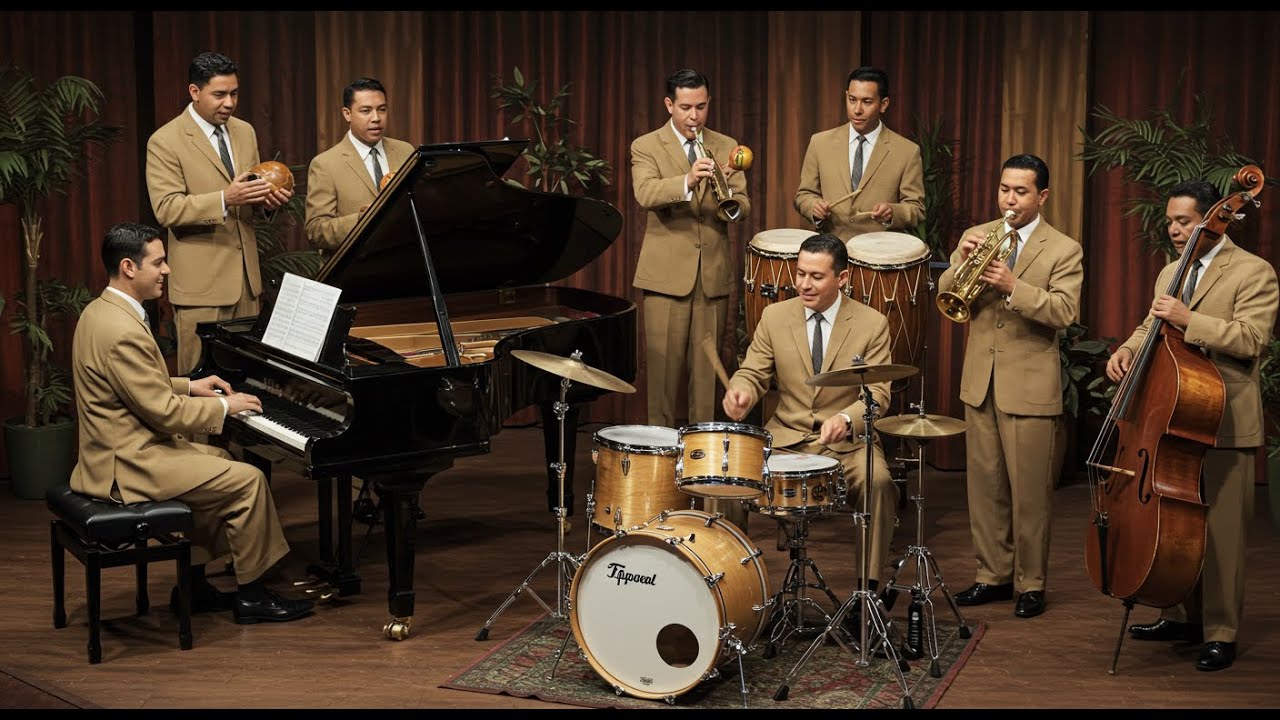 Fuego del Bohío -  La Sonora Estelar