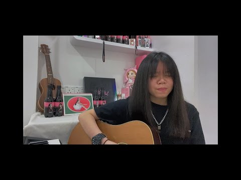 G.E.M.鄧紫棋【平行世界 Parallel】Acoustic cover - Samantha.蔡镓轩
