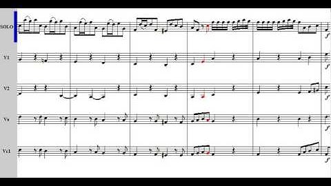 Vivaldi   Cello concerto C Major1