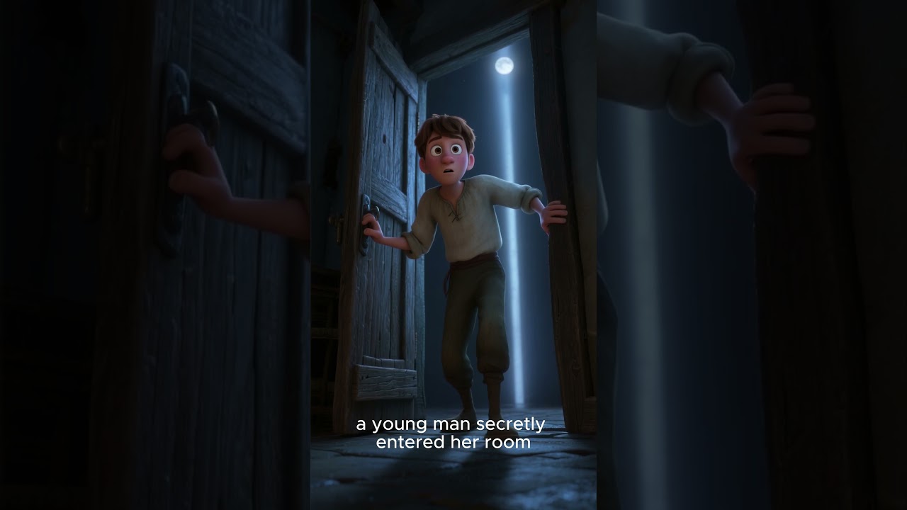 The Beautiful Woman No Mirror Could Reflect 