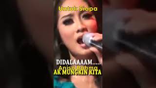 Anisa Rahma  Untuk Siapa shorts