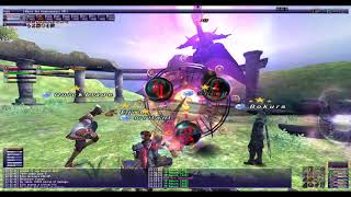 FFXI Omen Ou SAM Solo DD Method screenshot 4