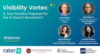 Visibility Vortex: Is Your Practice Prepared for the AI Search Revolution?