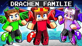 Eine DRACHEN FAMILIE in Minecraft haben!