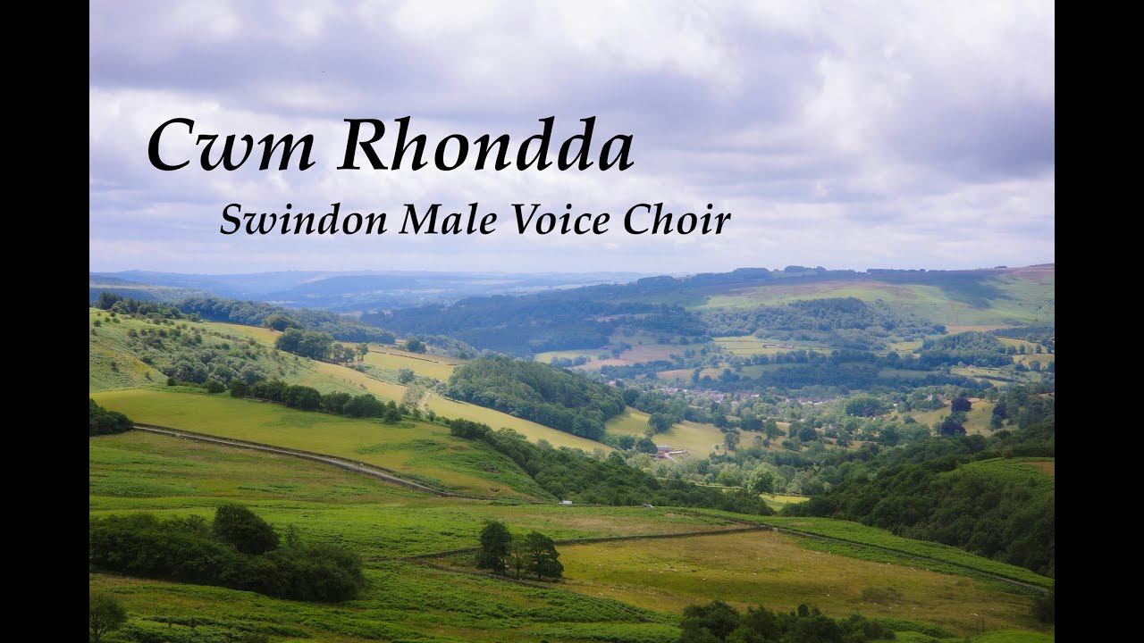 Cwm Rhondda (Guide Me, O Thou Great Jehovah) 
