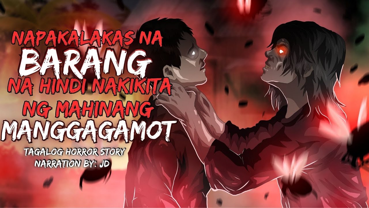 NAPAKALAKAS NA BARANG NA HINDI NAKIKITA NG MAHINANG MANGGAGAMOT | BALAW KONTRA BARANG (True Story)