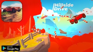 Hillside Drive – Hill Climb Gameplay Walkthrough | Android dan iOS [1080p/60fps] screenshot 5