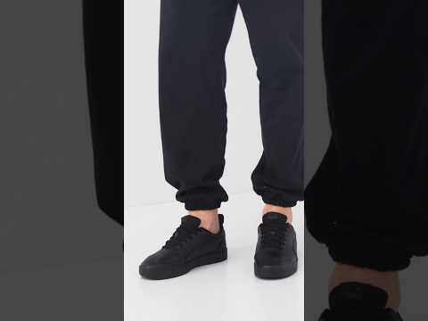 Чоловічі чорні кеди Puma Smash 3.0 — стильна класика весни 2025 | Артикул 5766 в магазині N-SHOES