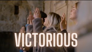 VICTORIOUS | NEW SINGLE (Israel + United Kingdom Collaboration) chords
