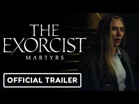 The Exorcist: Martyrs - Official Trailer (2027) Scarlett Johansson, Jacobi Jupe, Sasha Calle