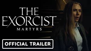 The Exorcist: Martyrs - Official Trailer (2027) Scarlett Johansson, Jacobi Jupe, Sasha Calle