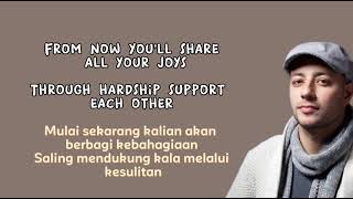 Maher Zain  Baraka Allahu Lakuma  Lirik U0026 Terjemahan