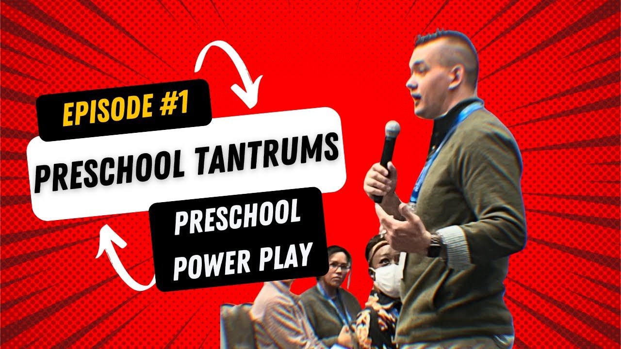 Mastering Preschool Behavior: Effective Strategies for Handling Tantrums & Challenges