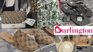 BURLINGTON NEW DESIGNER ARRIVALS 2026 MICHAELKORS, DKNY, LEE! AS LOW $5.99 BURLINGTON SHOP WITH ME.