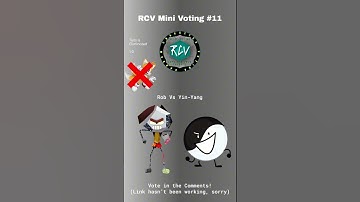Mini Random Character Voting #11 #random #foryou #voting #cartoon #character #charactervoting #like
