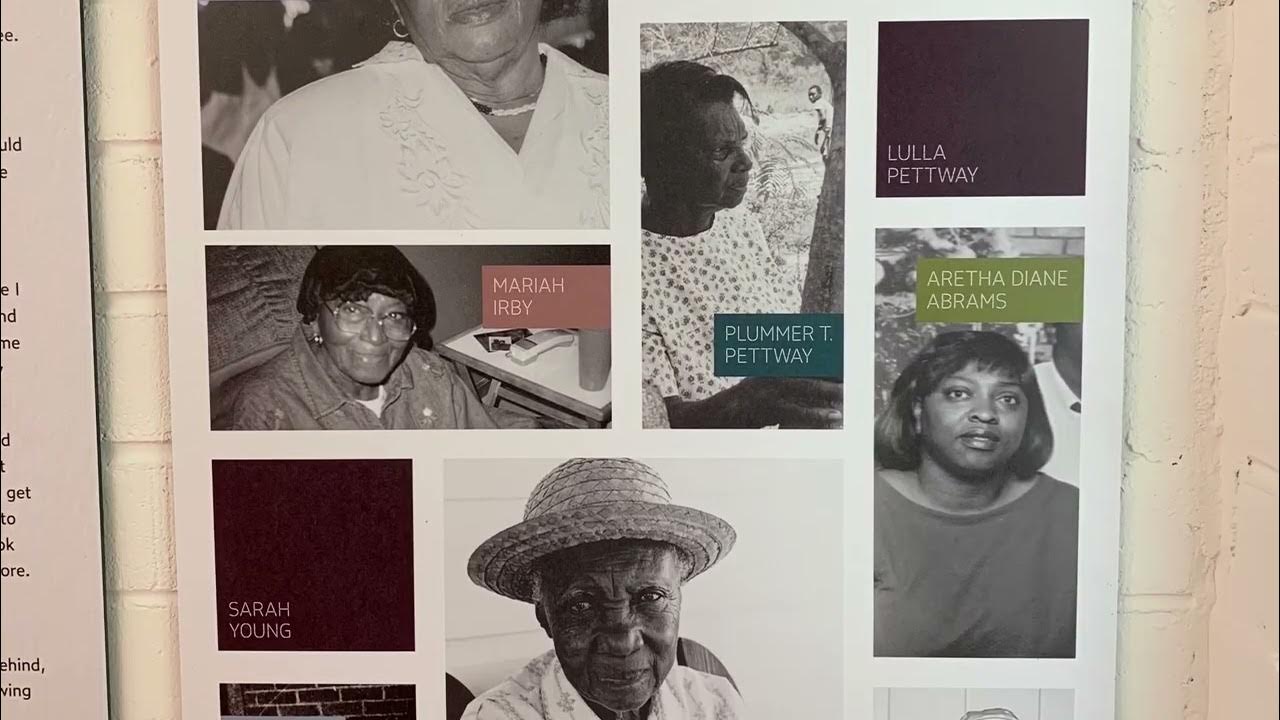 Part 2 Freedom Quilting Bee History YouTube