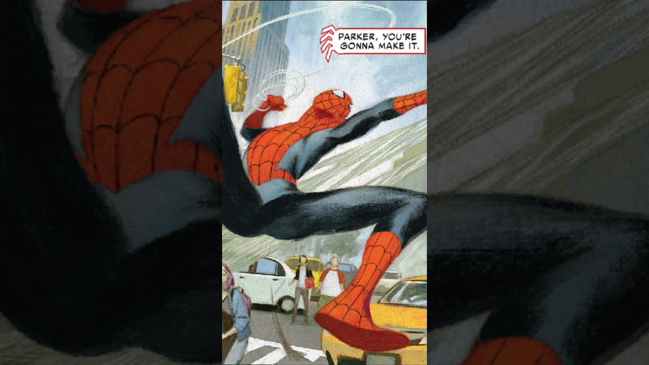 New York City Gets Named After Spider-Man!