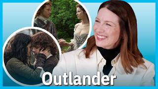 OUTLANDER star Caitríona Balfe looks back on Claire’s most memorable scenes | TV Insider