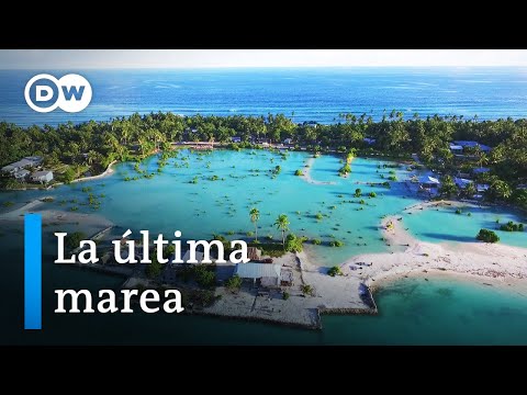 Video: South Tarawa - la capital del estado de Kiribati