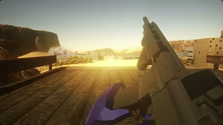 Ravenfield is Chaotic