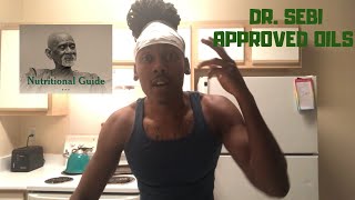 DR. SEBI APPROVED OILS | ALKALINE OILS