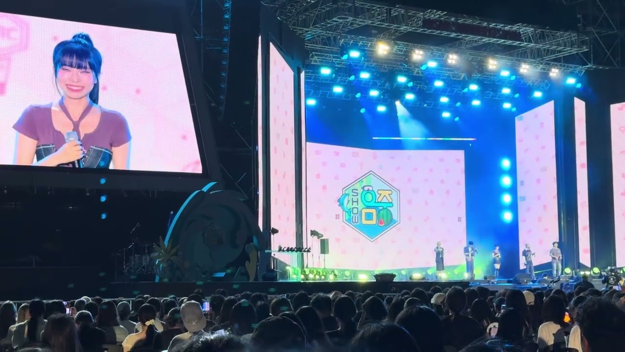 WING - Dopamine (★미방송분 2곡) 비트펠라하우스 Freaky Monday 2025울산SummerFestival특집 [MBC 2025년 8월 9일 방송] 