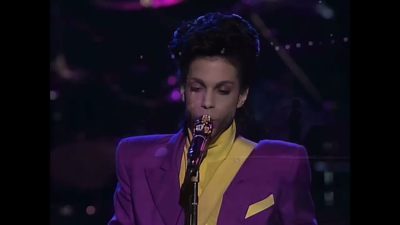 Diamonds and Pearls (Special Olympics: Live at Metrodome, July 1991)