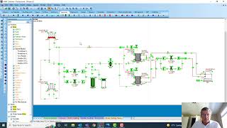 Hydronic Fluid Separation Wizard