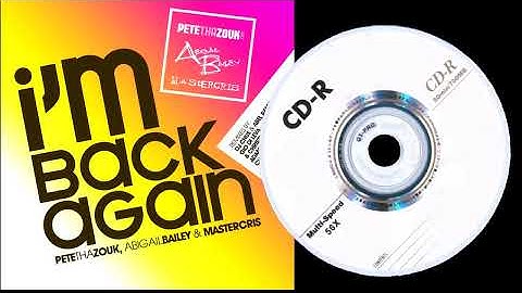 Pete Tha Zouk & Mastercris feat. Abigail Bailey - I
