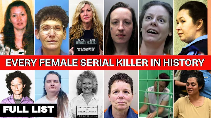 The Deadliest Female Serial Killers: True Crime Documentary