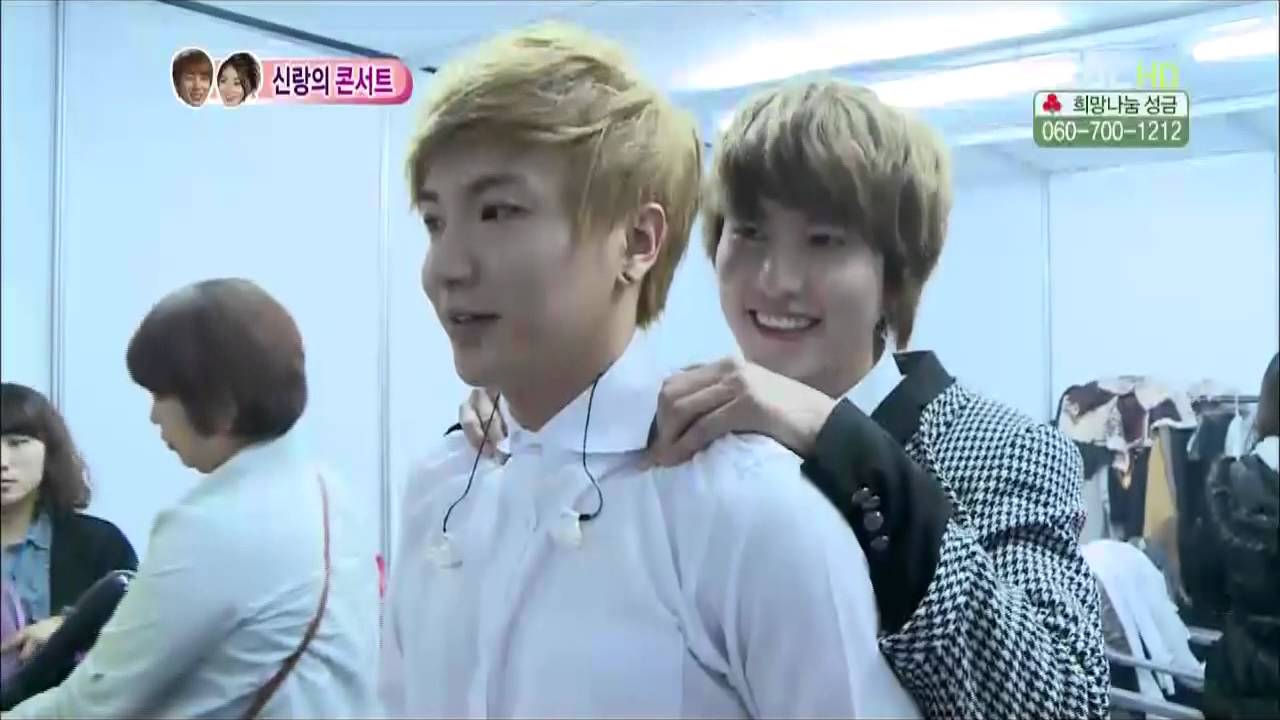 [OPV] KyuTeuk/贤特/キュトゥク(new ver.)