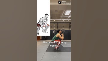 The Benefits Of Jump Squats