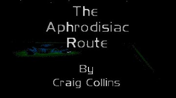 Craig Collins - The Aphrodisiac Route  -= Amiga 50fps =-