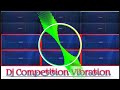 Vibration bass competition dj akash babu hi tech siddharth nagar 2023 navratri dj basti dialogue