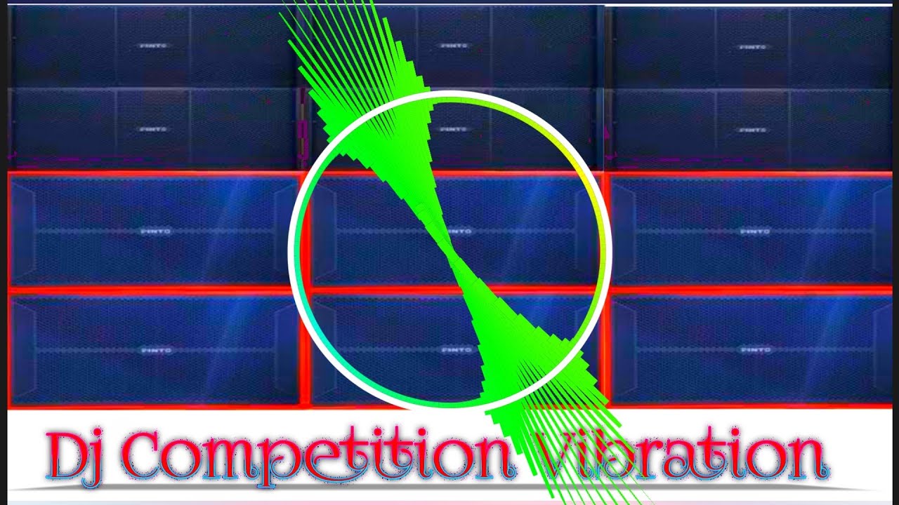 Vibration bass competition Dj Akash BABU HI TECH SIDDHARTH Nagar 2023