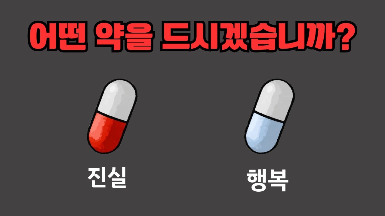 세상에서 가장 위험한 철학적 질문들