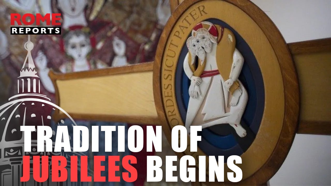 JUBILEE 2025 How did the tradition of Jubilees begin in the Catholic