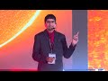 Chasing the Shadow of Moon:An Astrophotographers Voyage | Shivam Bansal | TEDxAmity University Noida