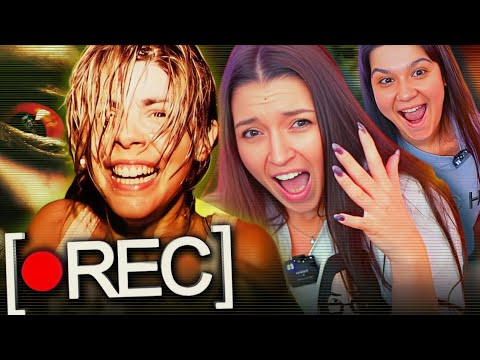 Watching REC (2007) For The Very First Time With My Sister | FIRST TIME WATCHING | Duo Reaction
