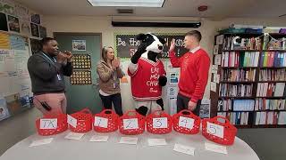 Stoneman & Chick-fil-A Perfect Attendance Challenge!
