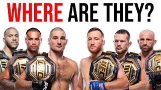 Full The Biggest Problem With Modern UFC Champions News