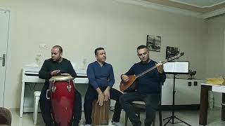 Arif Ve Zafer Ciğerle Keyifli Bir Kasım Akşamı