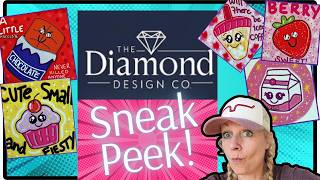 A Diamond Design Co. SNEAK PEEK! Naughty & Nice Foods By Ashley Hobbs