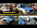 Powerful Japanese SUV🚙  Subaru Forester AWD अब Maruti Alto के रेट में | WAGON STREET |