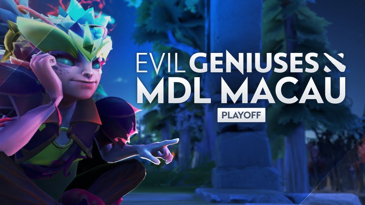 EG Dota Highlights - MDL Macau 2019 Main Event
