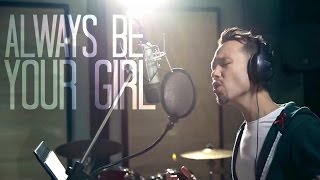 Céline Dion - Always Be Your Girl (Michele Grandinetti Cover) W/Lyrics