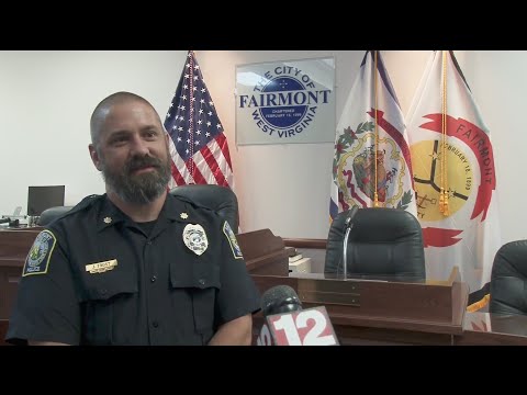 Fairmont Wv Arrests Today