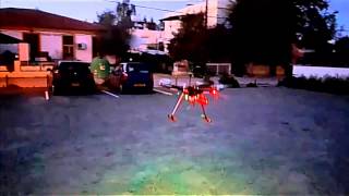 Hexacopter S550 with HKMegapilot 2.7 building and setup.