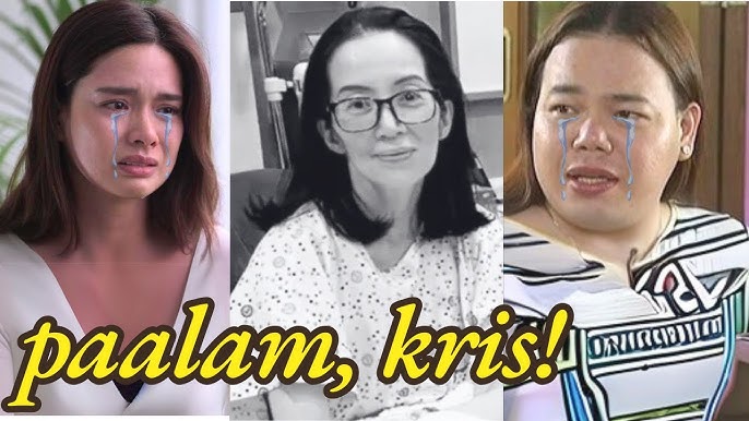 🔥ERIC GONZALES AT DARLA SAULER, UMIYAK AT NAGDADALAMHATI SA HULING HABILIN  KAY SI KRIS AQUINO! 🔴