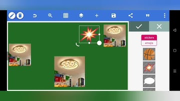 How to Add Text Inside Shapes in Pixellab